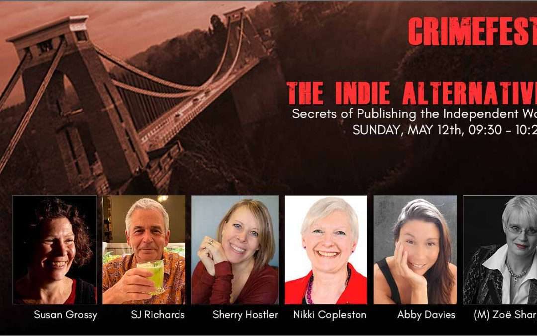 CrimeFest May 2024